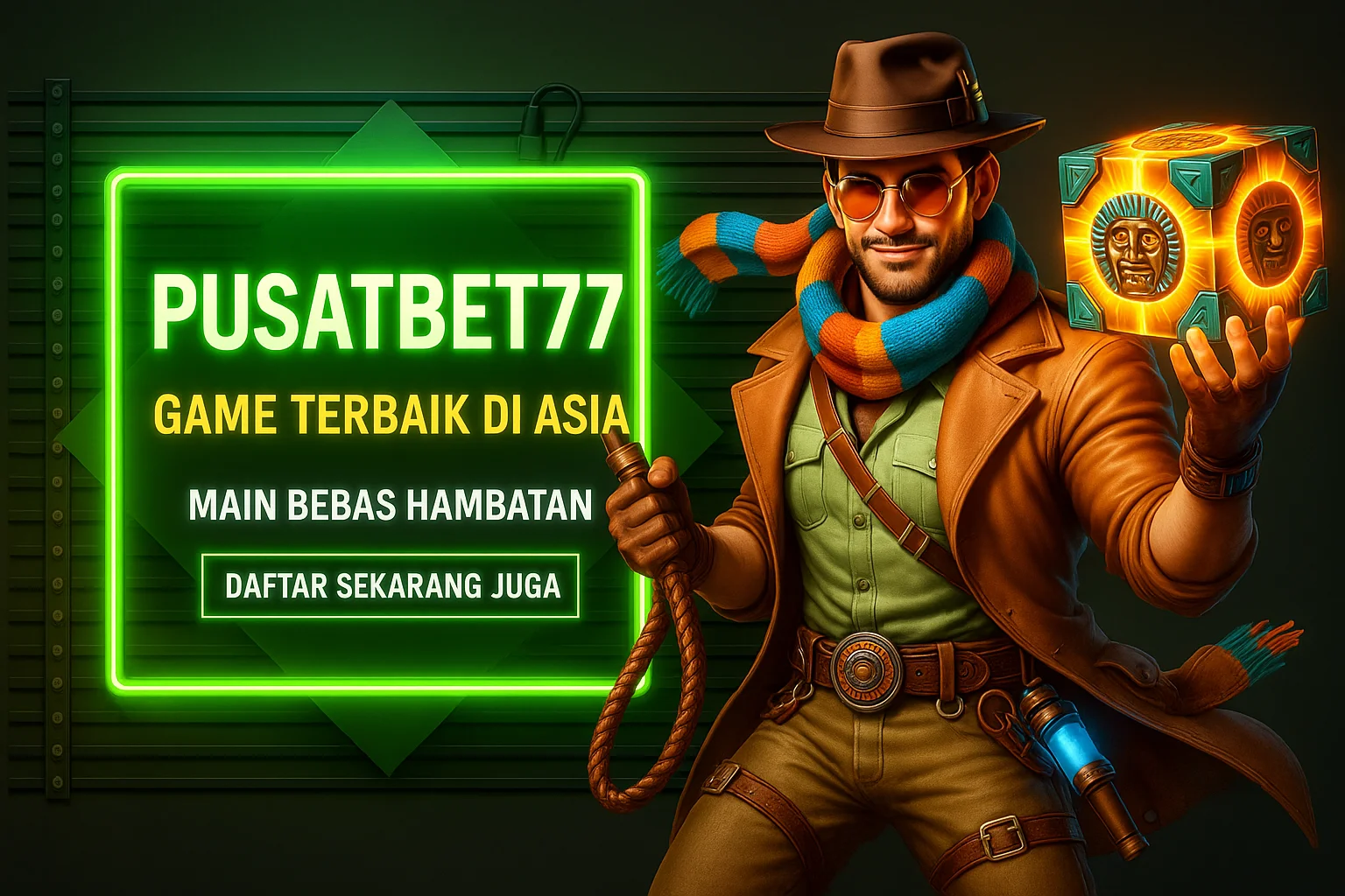 PUSATBET77