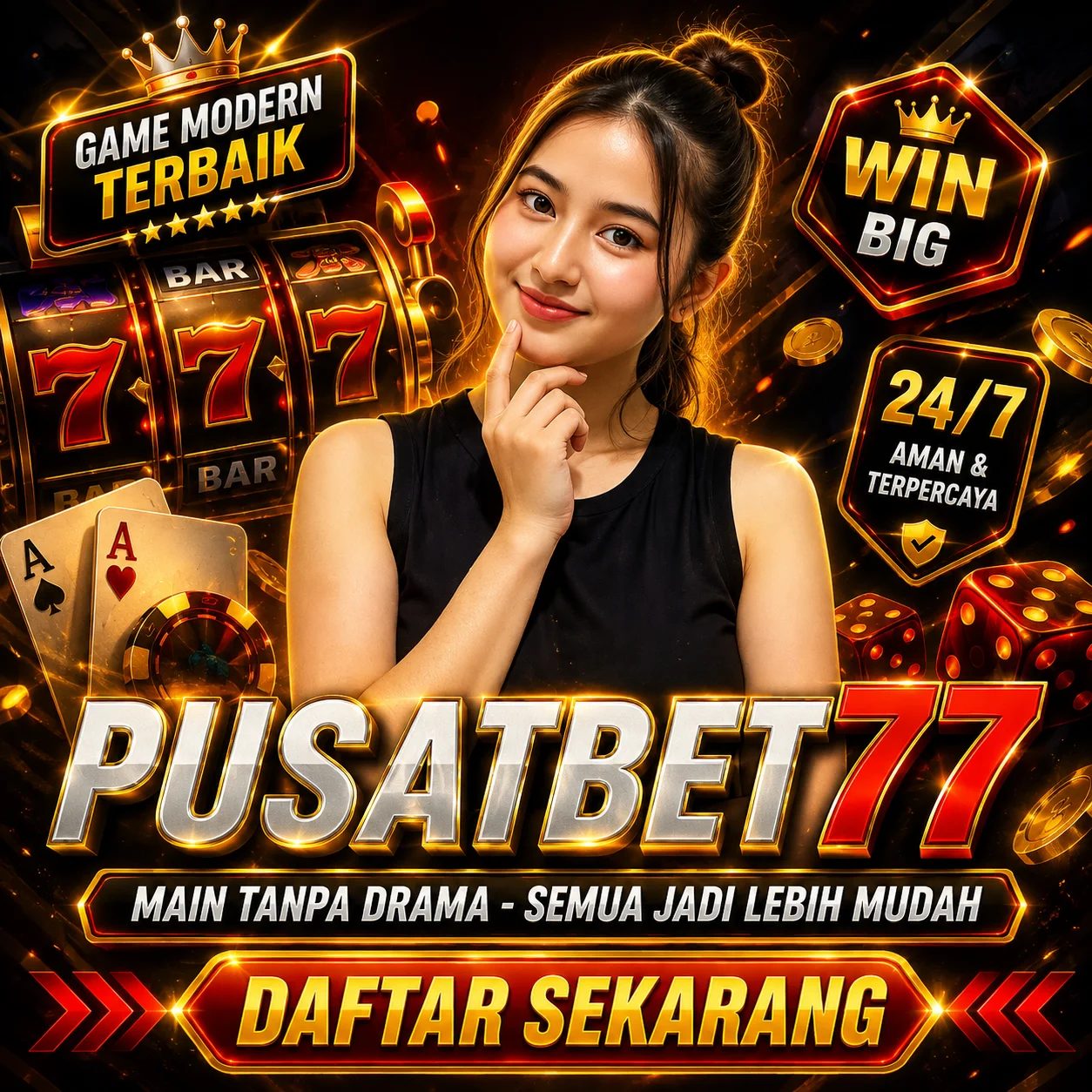 PUSATBET77